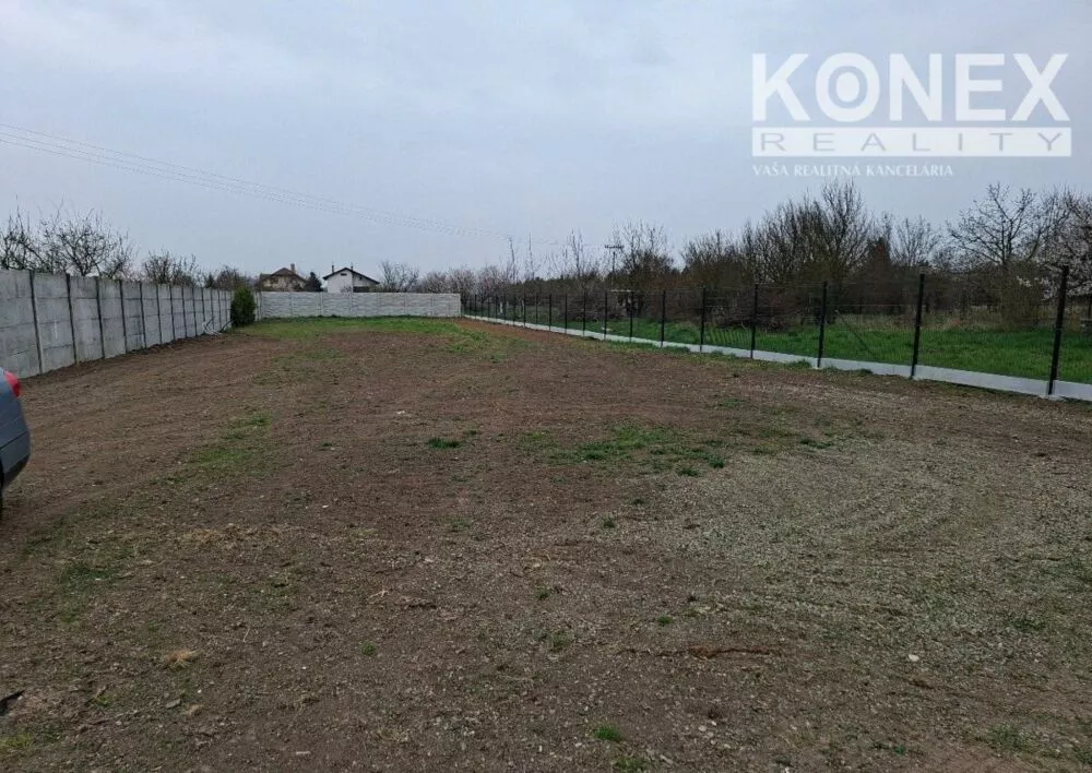 ID-4962 NA PREDAJ Lukratívny stavebný pozemok v obci Ždaňa, 277240_0