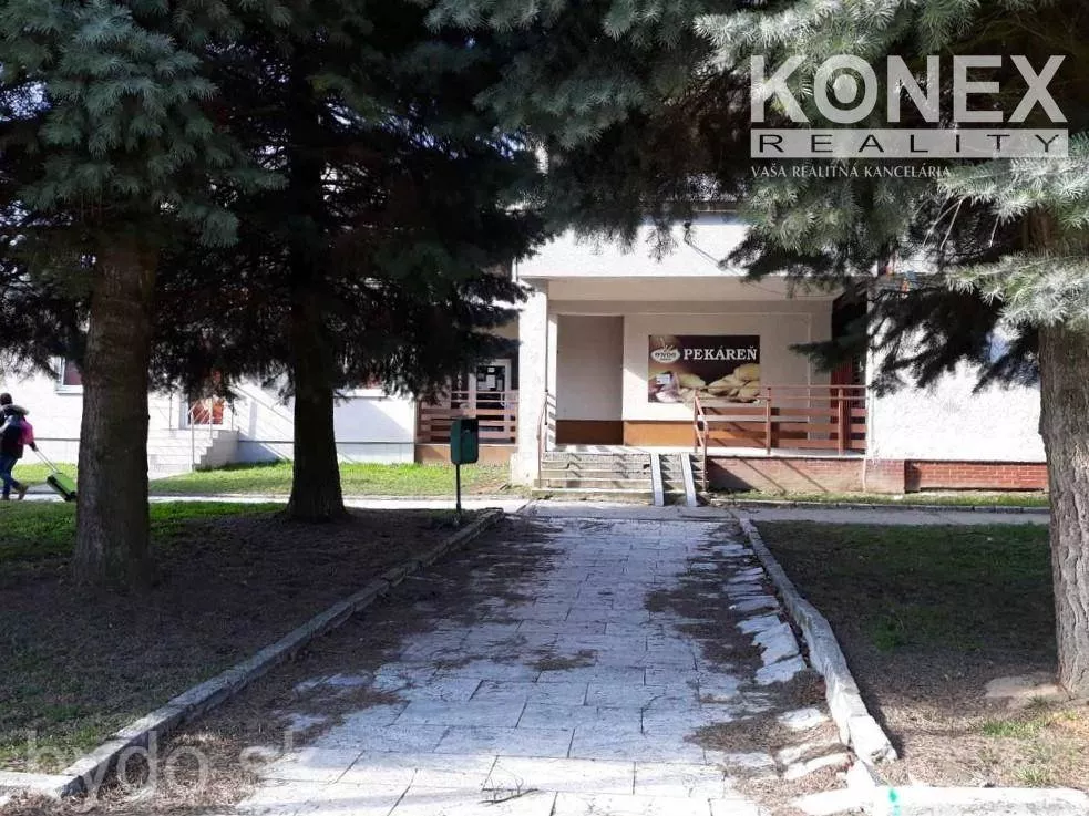 ID-4982 VÝHODNÁ INVESTÍCIA!  NA PREDAJ Nebytový priestor v centre Strážskeho, 277378_0