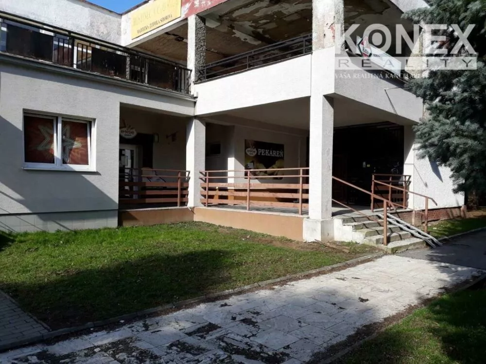 ID-4982 VÝHODNÁ INVESTÍCIA!  NA PREDAJ Nebytový priestor v centre Strážskeho, 277378_1