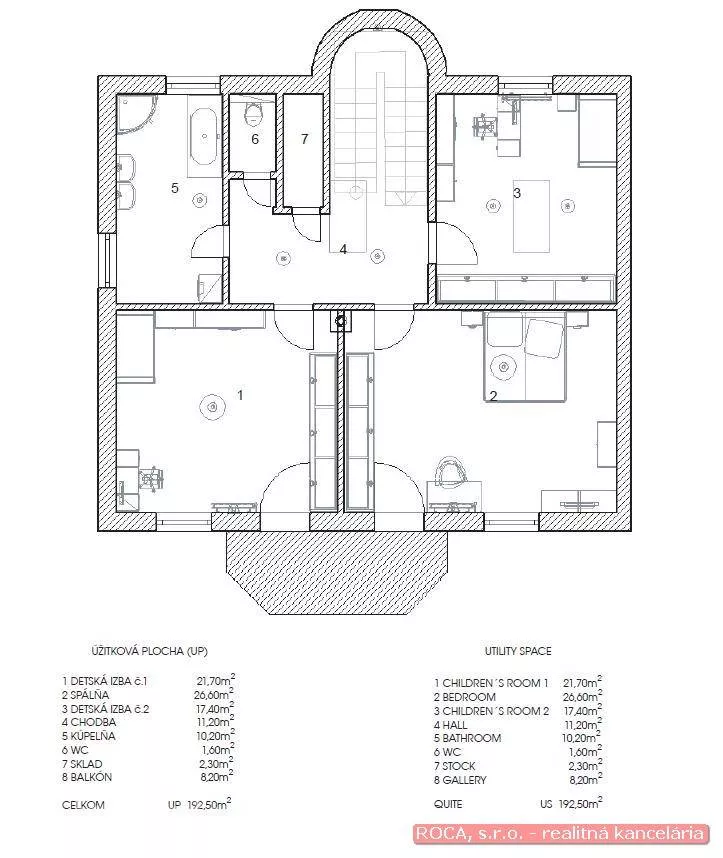 026g Dom v apartmánovom komplexe Košice - Sever, 74025_5