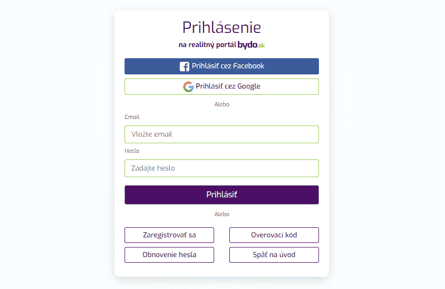 Otvoriť obrázok Ako získať eurá za zdieľanie inzerátu - Registrácia/prihlásenie 626014