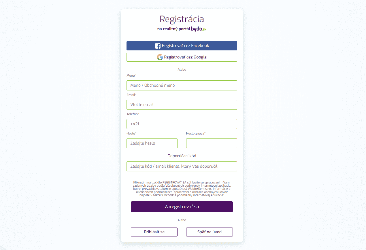 Otvoriť obrázok Ako získať eurá za zdieľanie inzerátu - Registrácia/prihlásenie 626030