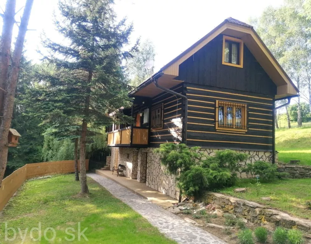 Chata a chalupa na prenájom, Lúčky, Brezno, 86337_0