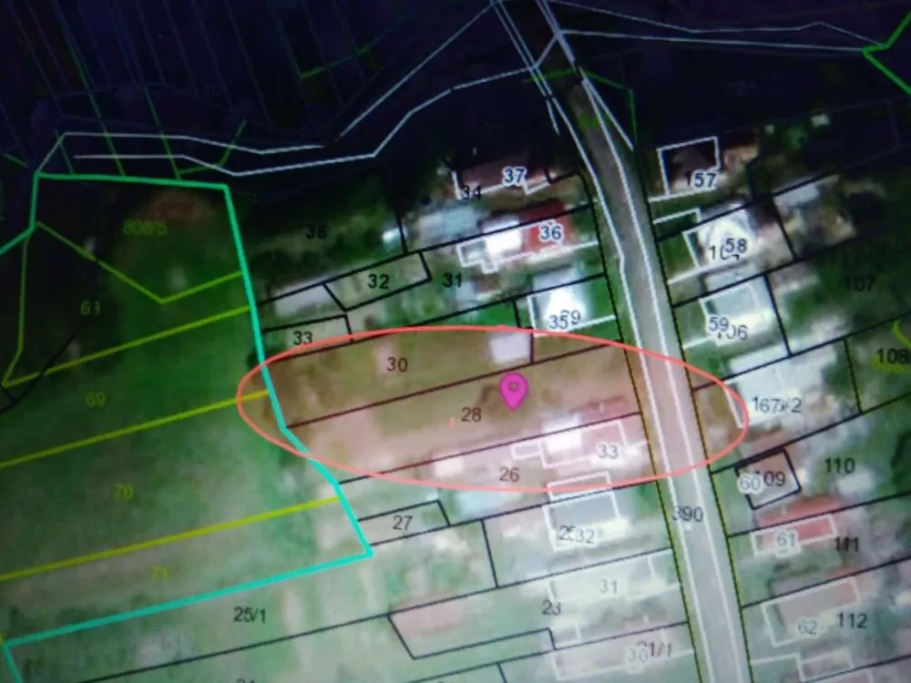 Pozemok pre rod. domy na predaj 12m2, 11500, Nižná Sitnica, 89177_11