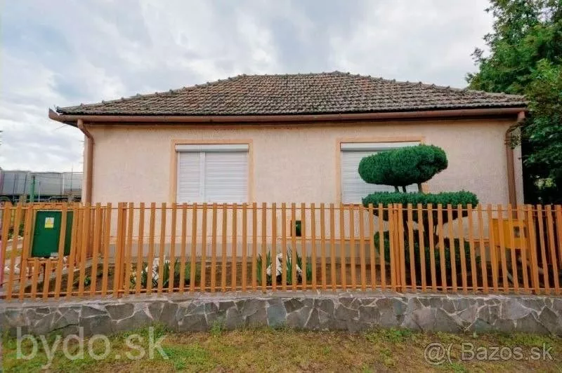 Rodinný dom na predaj 105m2, Hlavná , Leles, 87876_14