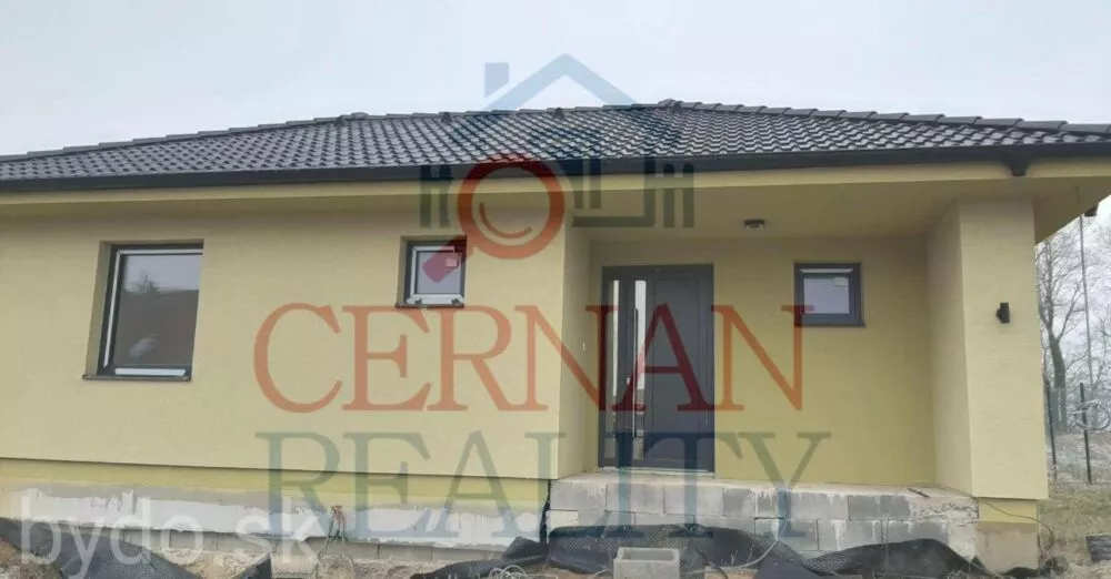 Bungalov na predaj 126m2, Košice - Krásna, 90383_4