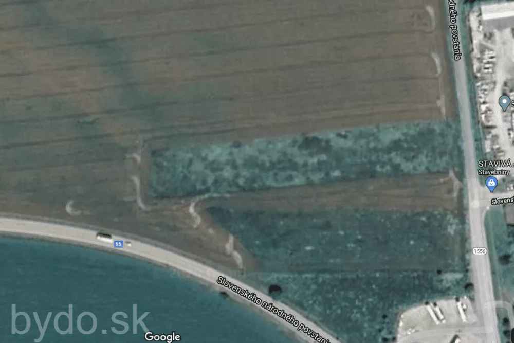 Pozemok pre bytovú výstavbu na predaj, SNP, Šahy, 90777_1