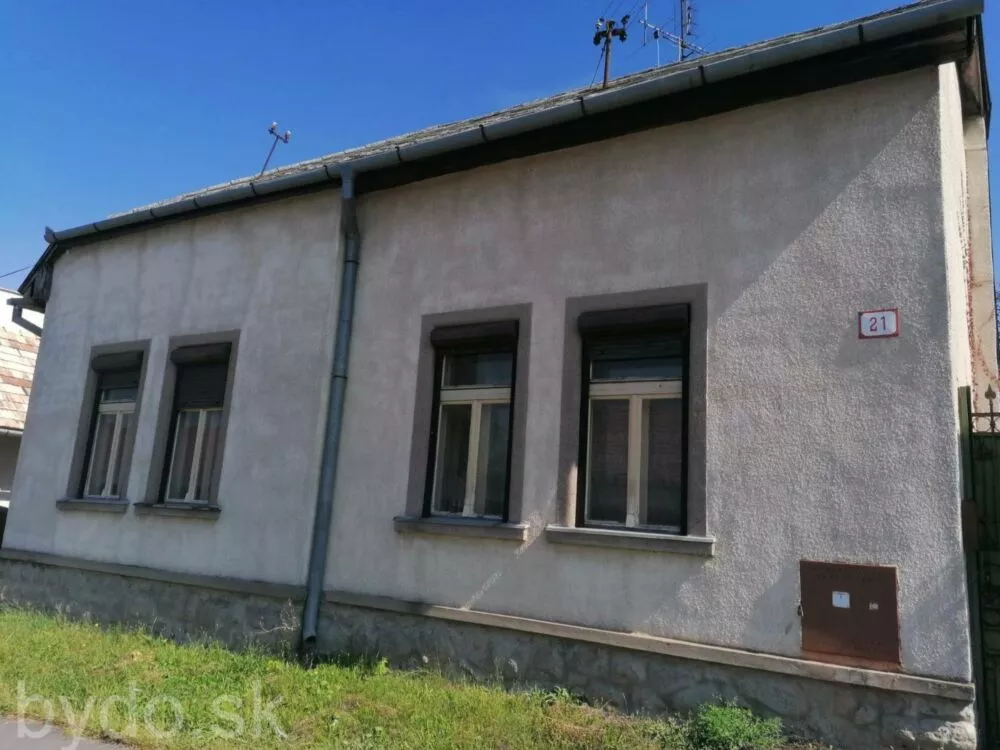 Rodinný dom na predaj, Šahy, 91382_3