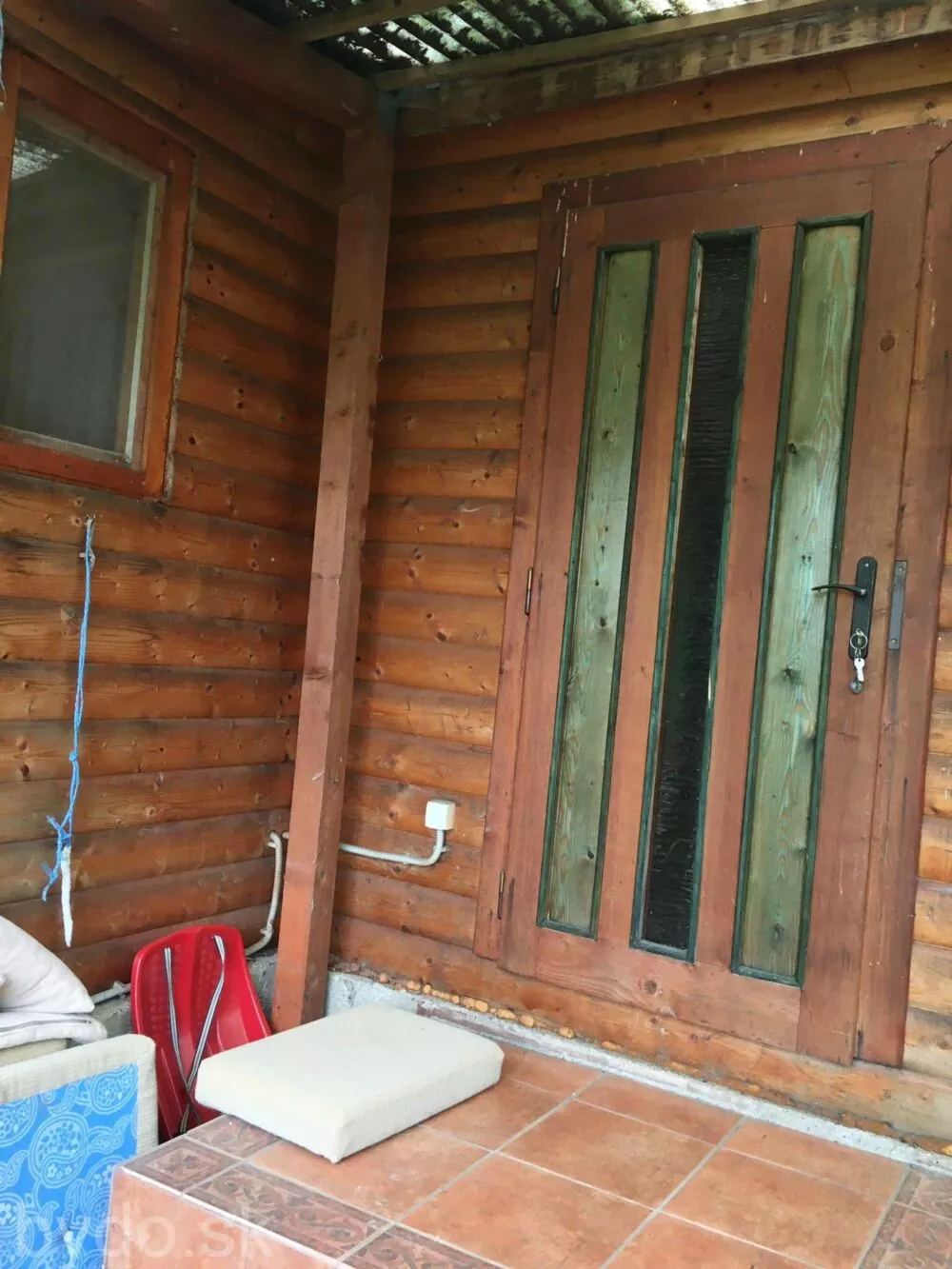 Buzica, rekreačný pozemok s chatkou, 91465_1