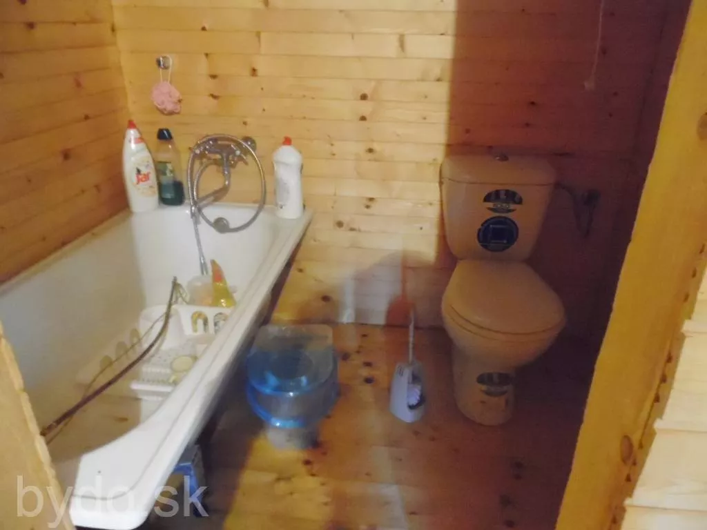 Buzica, rekreačný pozemok s chatkou, 91465_3