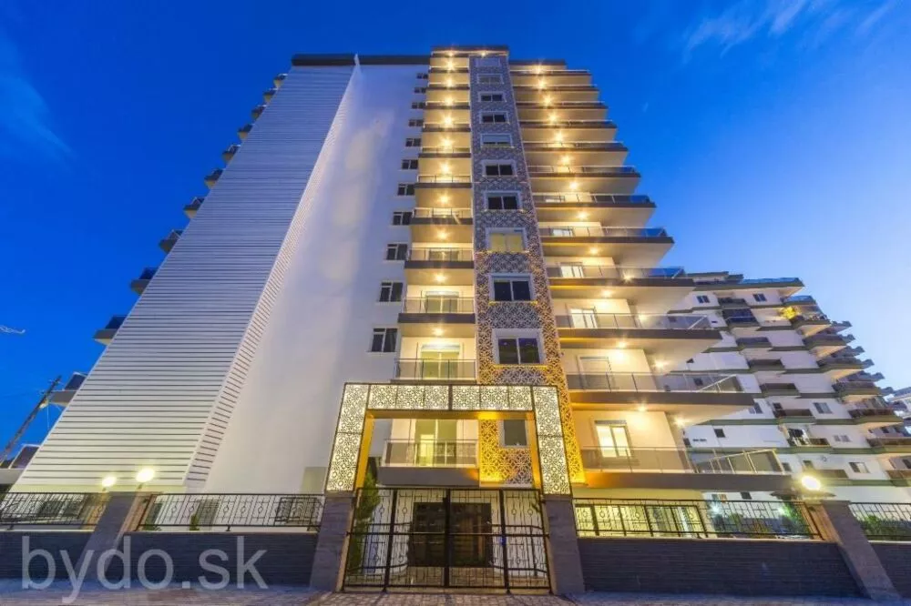 2 izbový byt (70m2), Barbaros, Mahmutlar , 68628_2