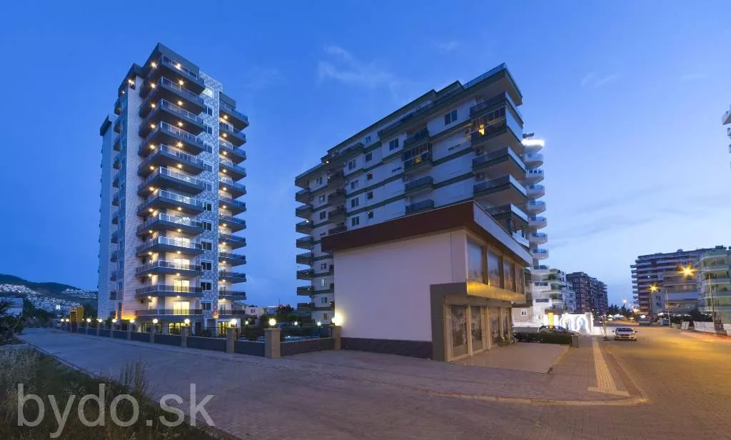 2 izbový byt (70m2), Barbaros, Mahmutlar , 68628_4