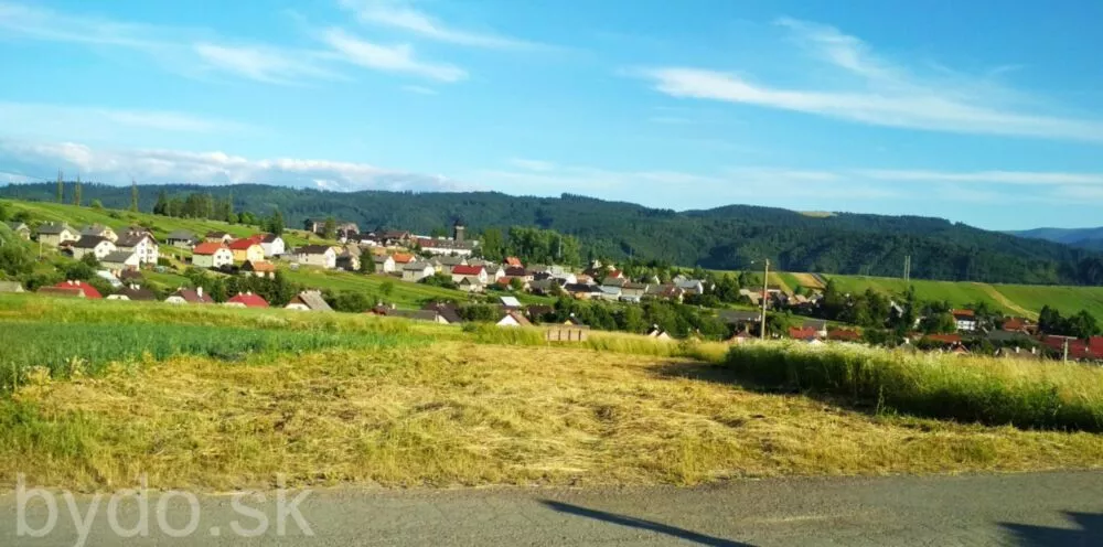 Iný poľnohosp. pozemok na predaj 770m2, východná farma, Východná, 95678_0