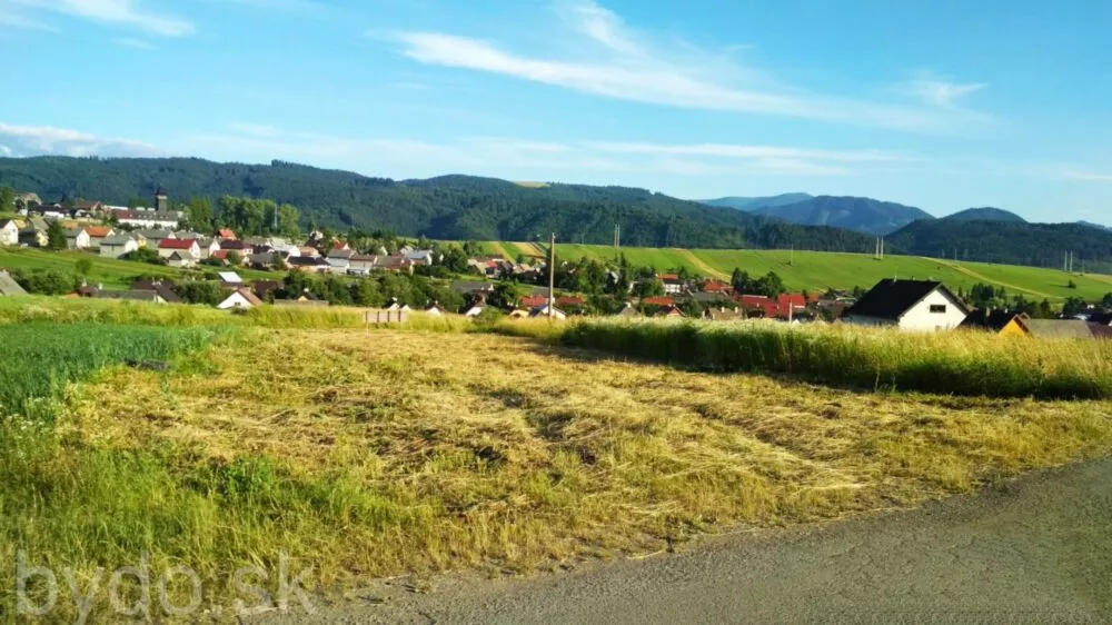 Iný poľnohosp. pozemok na predaj 770m2, východná farma, Východná, 95678_1