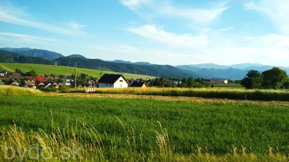 Iný poľnohosp. pozemok na predaj 770m2, východná farma, Východná, 95678_2