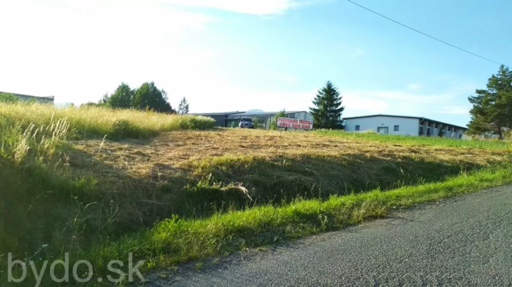 Iný poľnohosp. pozemok na predaj 770m2, východná farma, Východná, 95678_3