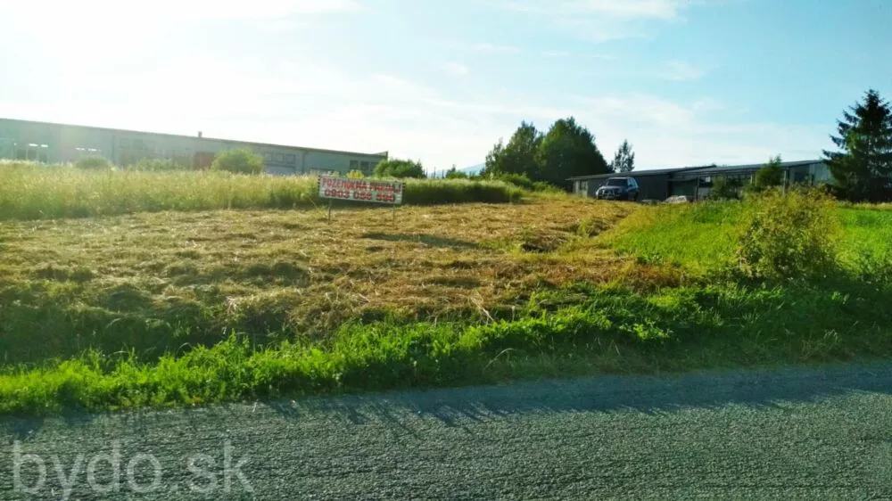 Iný poľnohosp. pozemok na predaj 770m2, východná farma, Východná, 95678_4