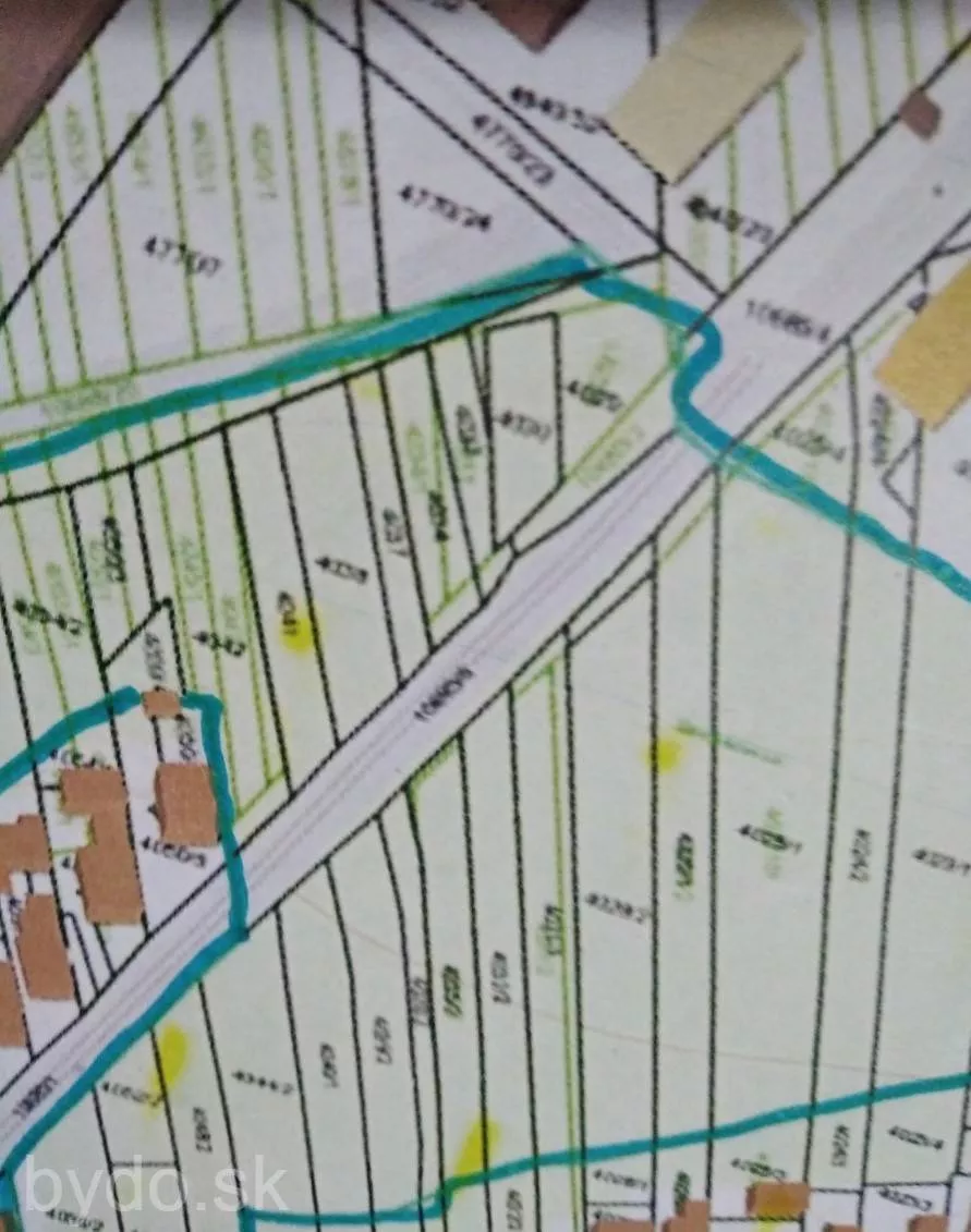 Iný poľnohosp. pozemok na predaj 770m2, východná farma, Východná, 95678_8