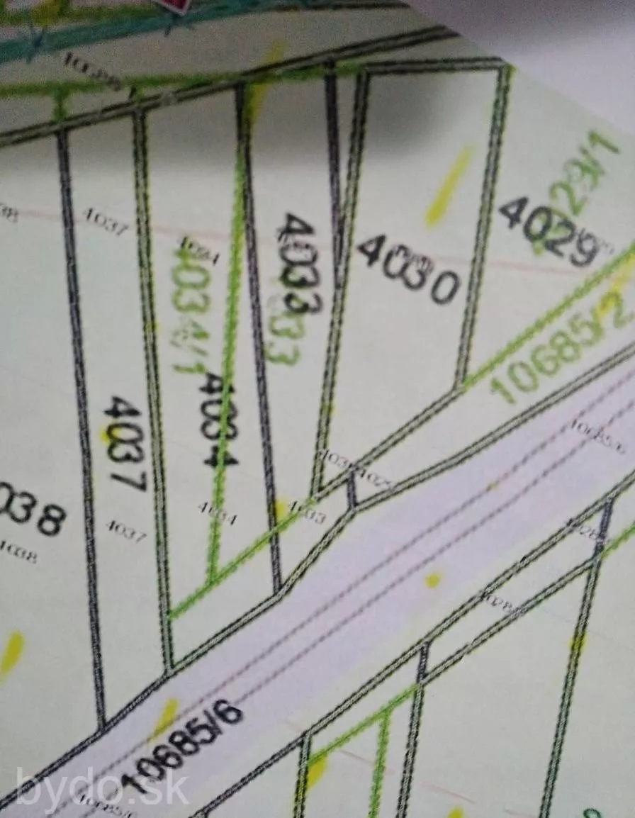 Iný poľnohosp. pozemok na predaj 770m2, východná farma, Východná, 95678_9