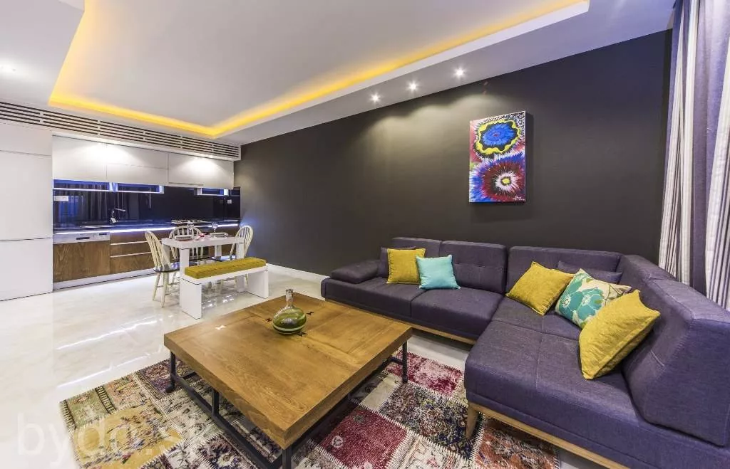2 izbový byt (70m2), Barbaros, Mahmutlar , 68628_14