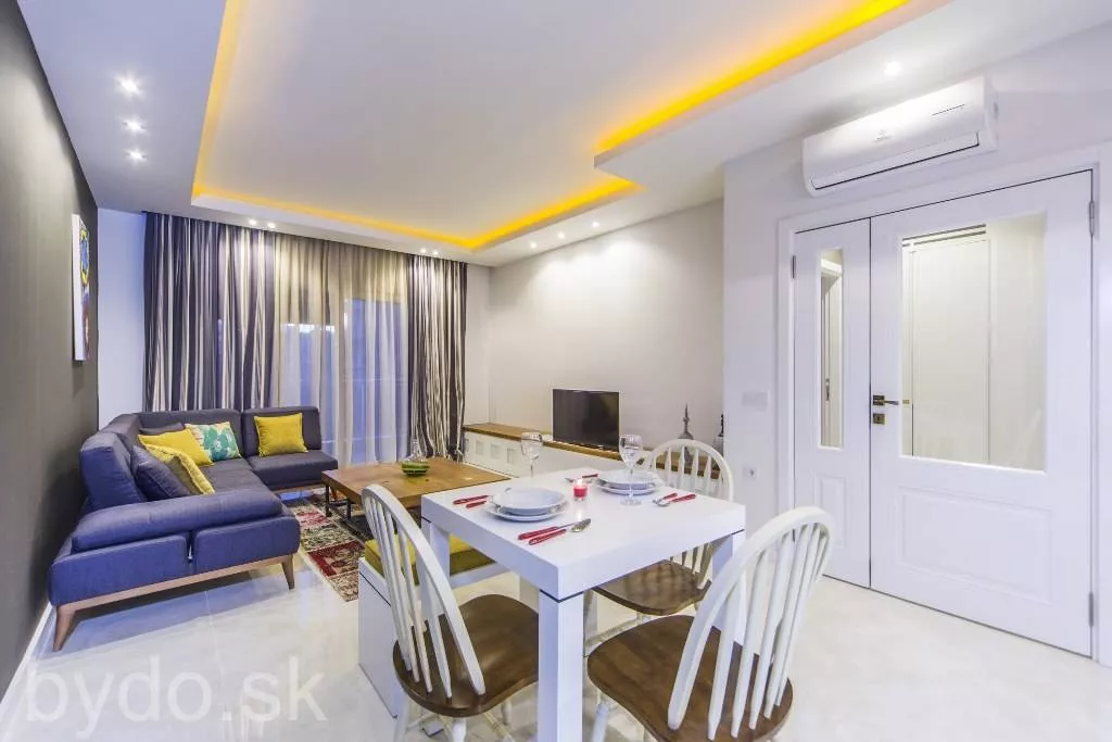 2 izbový byt (70m2), Barbaros, Mahmutlar , 68628_16