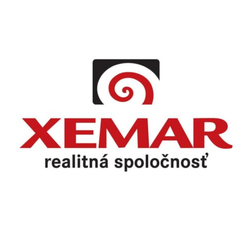 Logo realitnej kancelarie XEMAR 7