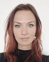 Logo realitnej kancelarie Bc. Simona Antares