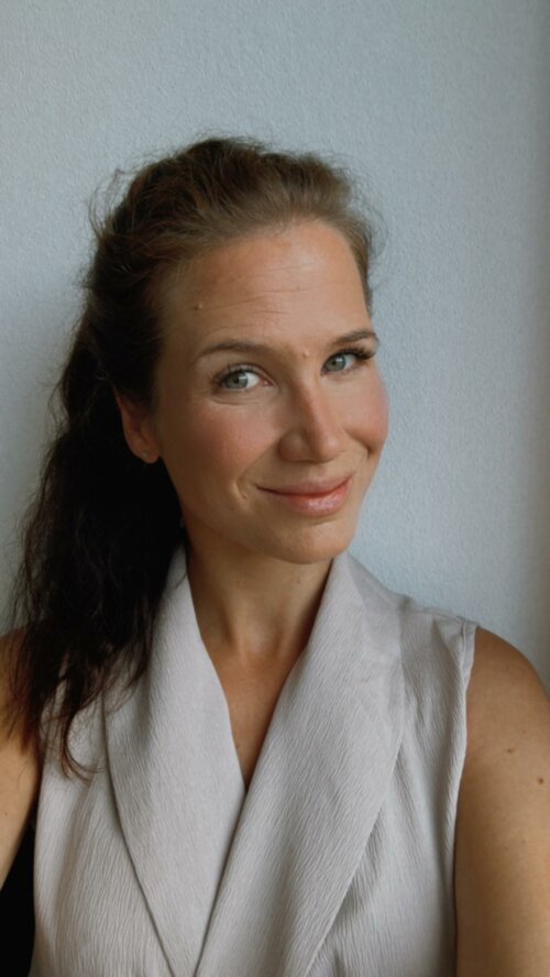 Logo realitnej kancelarie Ing. Veronika Šatarová