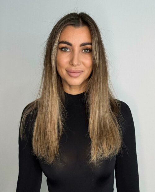 Logo realitnej kancelarie Monika Bruchániková