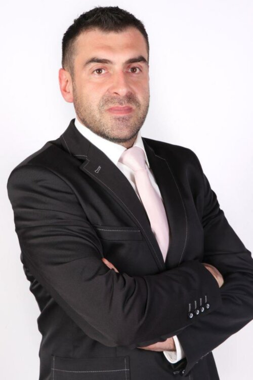 Logo realitnej kancelarie Jozef Kret