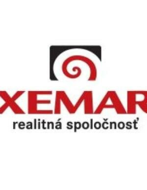 Logo realitnej kancelarie Monika Hlivová,