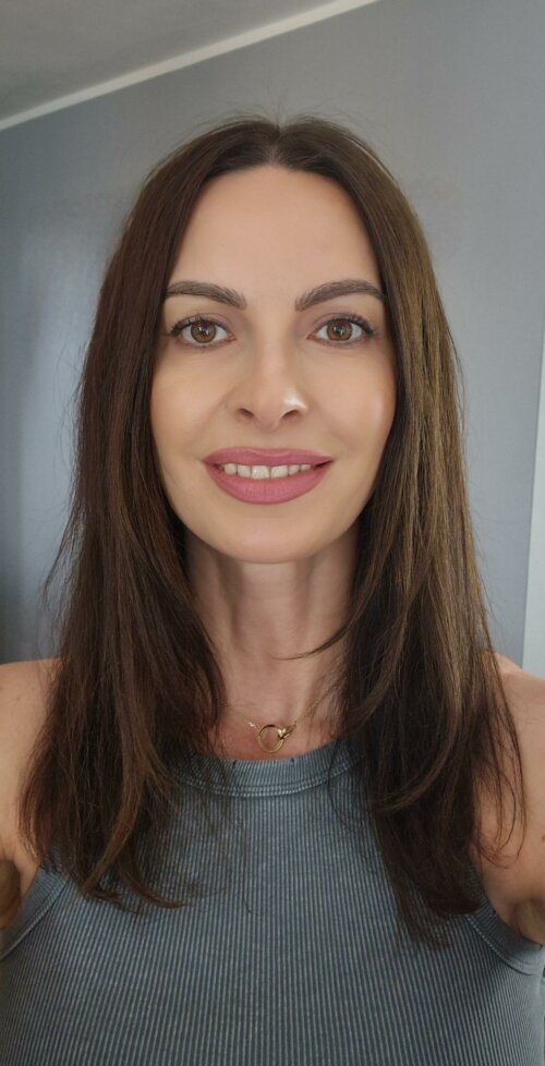 Logo realitnej kancelarie Erika Hudecová