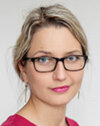Logo realitnej kancelarie Ing. Anna Maďarová