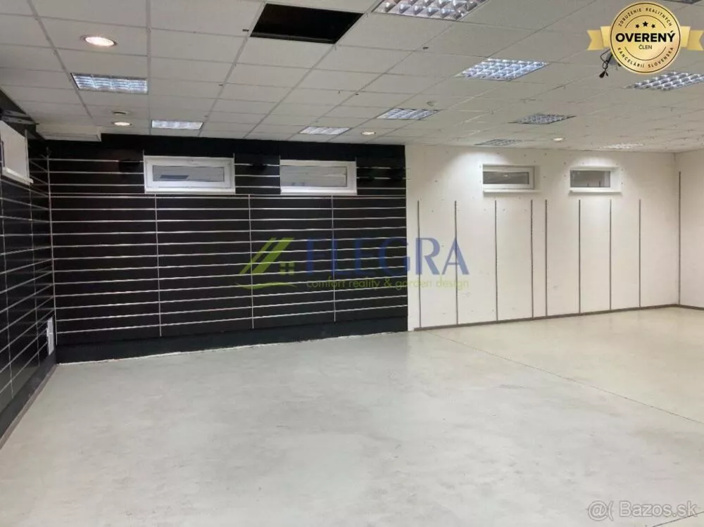 Obchodné priestory na predaj 563m2, Osloboditeľov, Košice - Barca, 100545_2