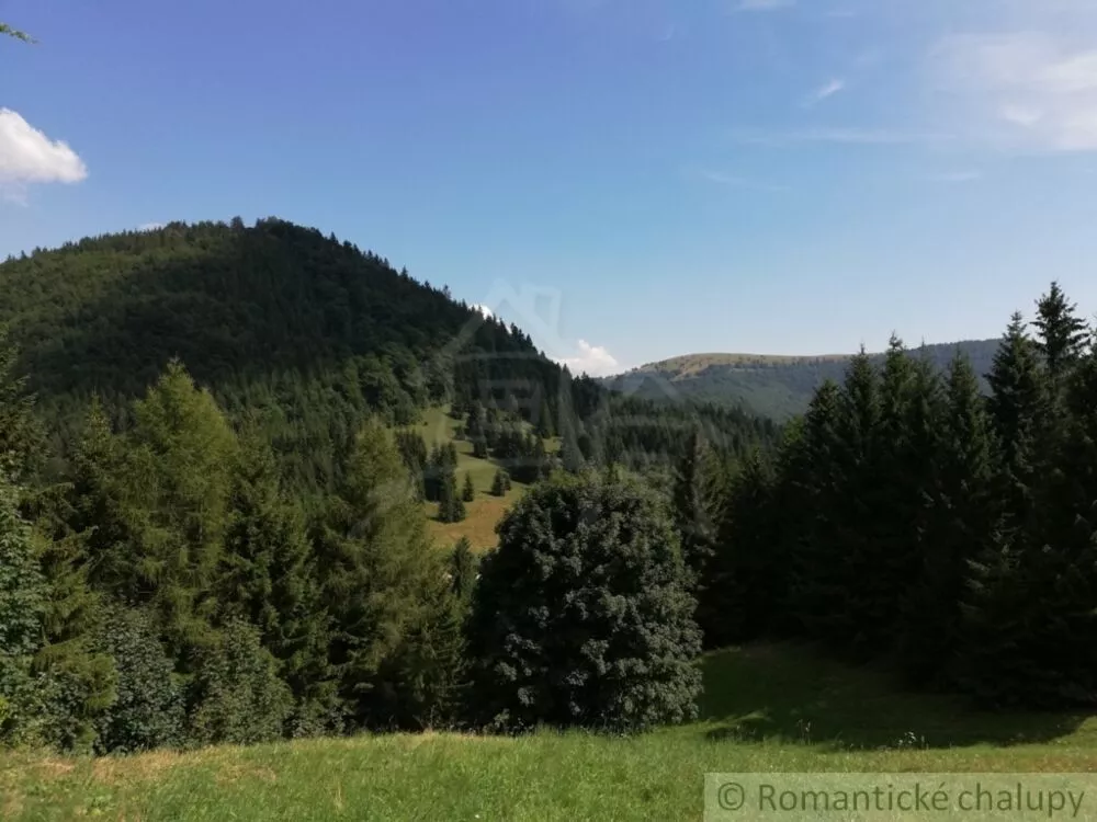 Lúka, pasienok na predaj 1749m2, Donovaly, 75555_3