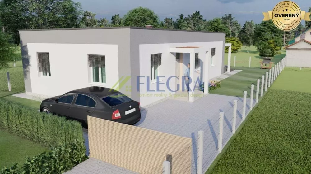 Rodinný dom na predaj 90m2, Záhradná, Družstevná pri Hornáde, 103827_6