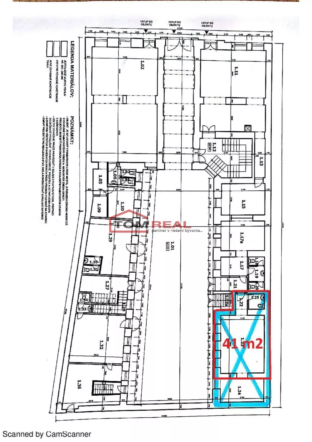 Obchodné priestory na prenájom 41m2, Hlavná, Košice - Staré Mesto, 95337_9