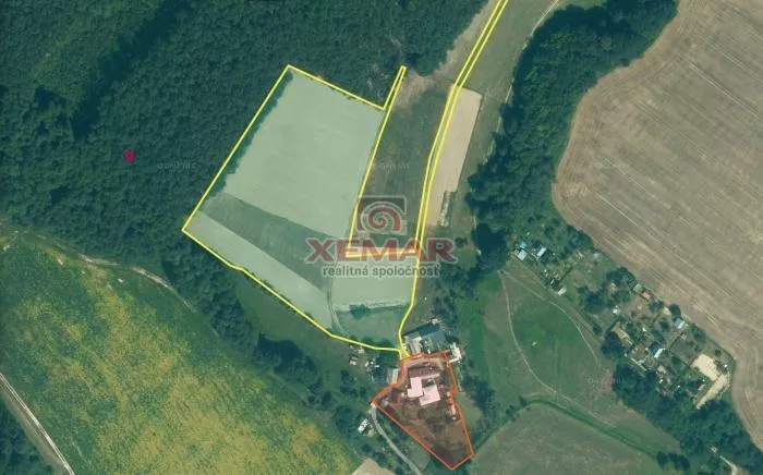 Vidiecky dom na predaj 297m2, Točnica, 107321_1