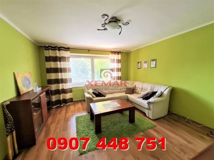 2 izbový byt na predaj 60m2, Valaská, 107471_0
