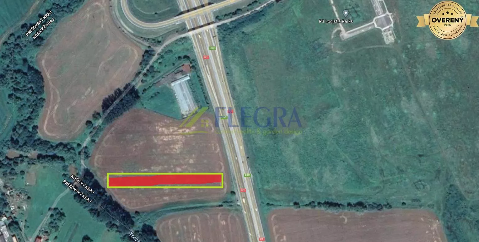 Iný poľnohosp. pozemok na predaj 5078m2, Hlavná 12, Nová Polhora, 109647_0
