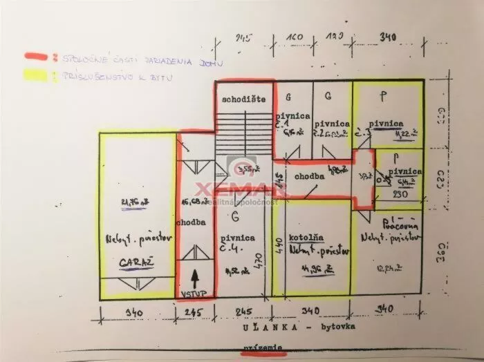 3 izbový byt na predaj 75m2, Banská Bystrica, 111288_1