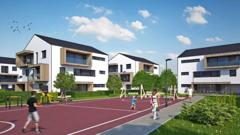 2 izbový byt na predaj 60m2, Kostolište, 112287_1