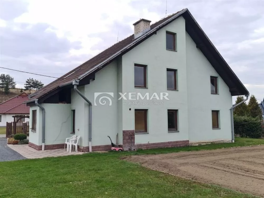 Rodinný dom na predaj 1618m2, Korytárky, 113322_2