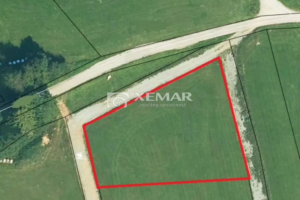 Rekreačný pozemok na predaj 2482m2, Brezno, 113553_2