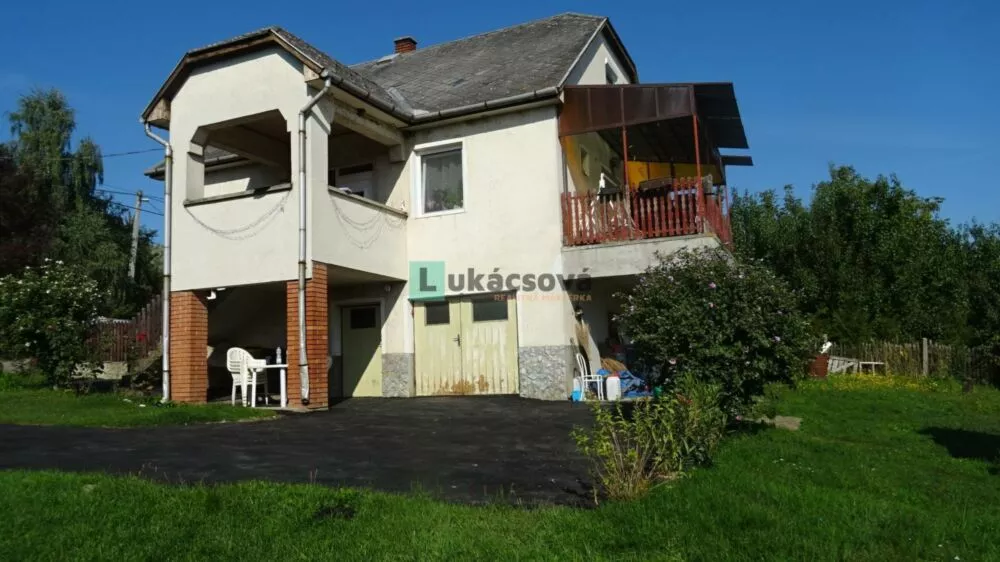 Rodinný dom na predaj 330m2, Fancsal, Maďarsko, 114002_0