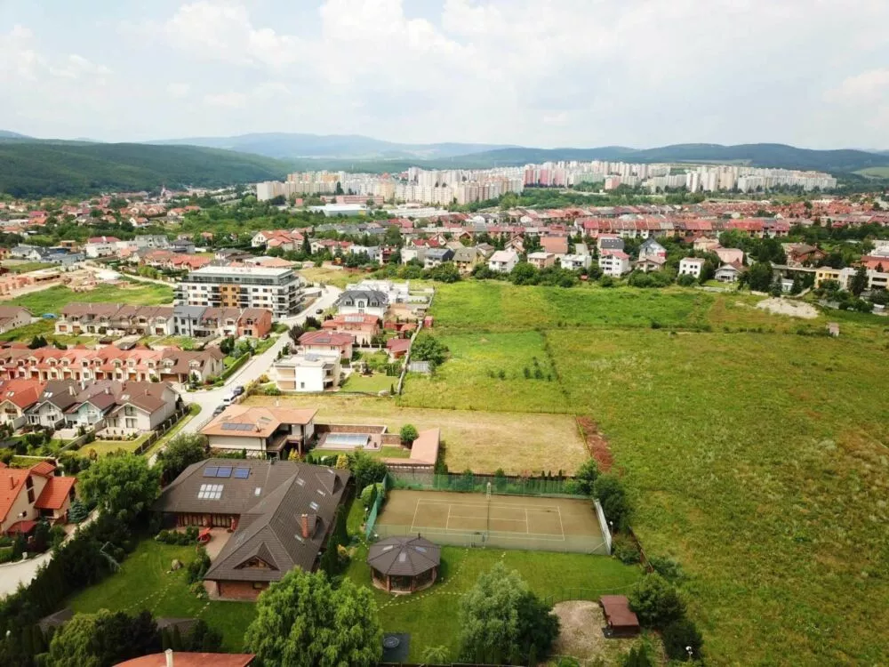 Pozemok pre rod. domy na predaj 2075m2, Breznianska, Košice - Západ, 74069_0