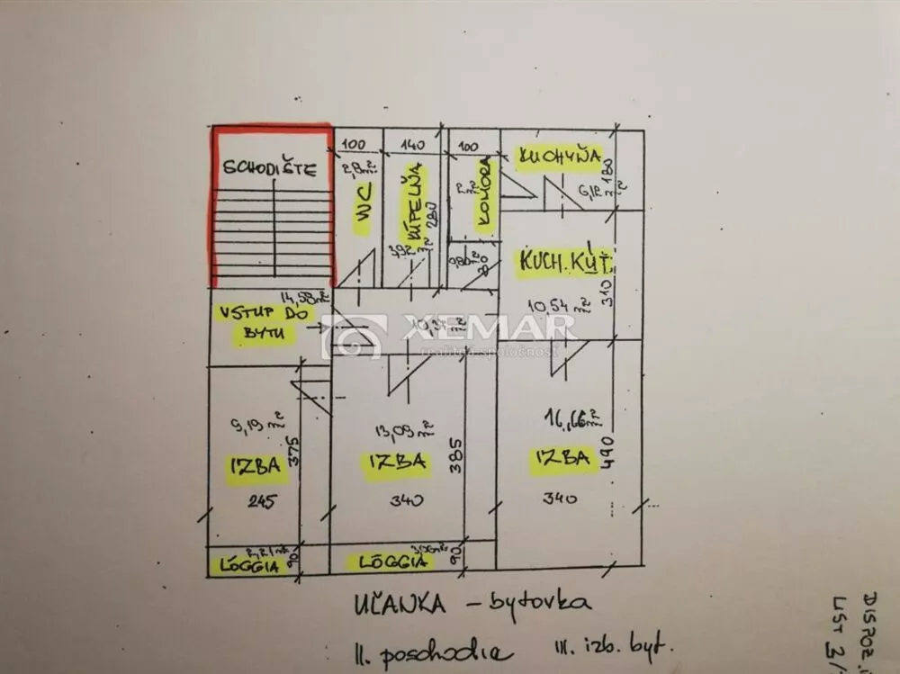 3 izbový byt na predaj 93m2, Uľanská cesta, Banská Bystrica, 115479_12