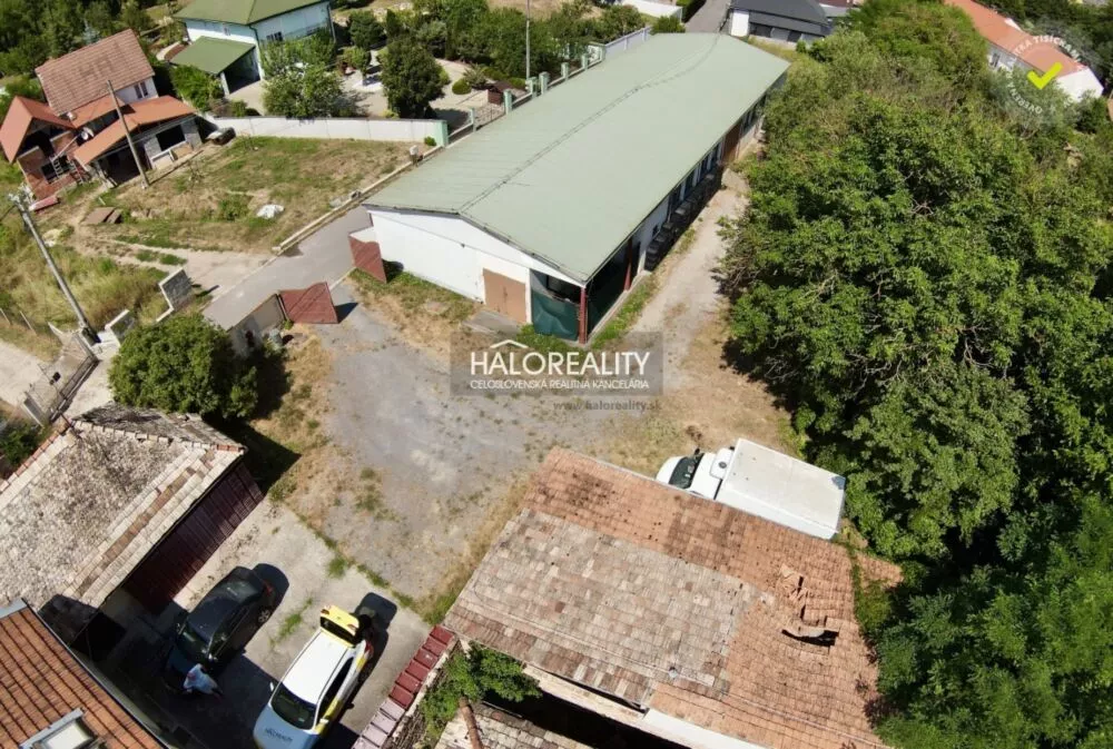 Polyfunkčný objekt na predaj 2210m2, Rimavská Sobota, 115887_1