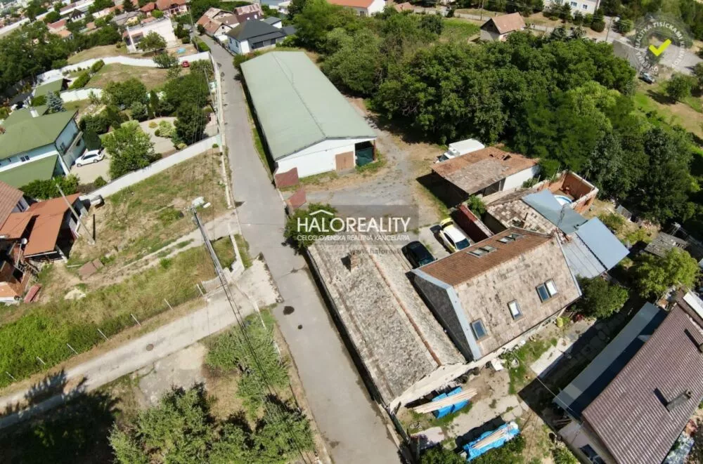 Polyfunkčný objekt na predaj 2210m2, Rimavská Sobota, 115887_2