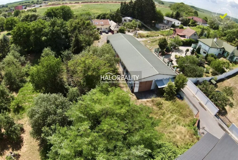 Polyfunkčný objekt na predaj 2210m2, Rimavská Sobota, 115887_4